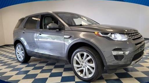 LAND ROVER DISCOVERY SPORT 2017 SALCT2BG0HH665402 image